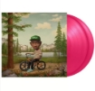 תמונה של תקליט כפול Tyler The Creator – Wolf 2LP Pink Vinyl