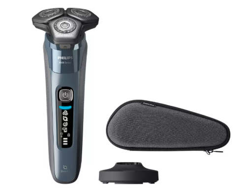 תמונה של מכונת גילוח חשמלית רטוב ויבש S8692/35  PHILIPS