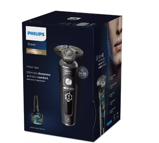 תמונה של מכונת גילוח SP9840/32 רטוב יבש PHILIPS