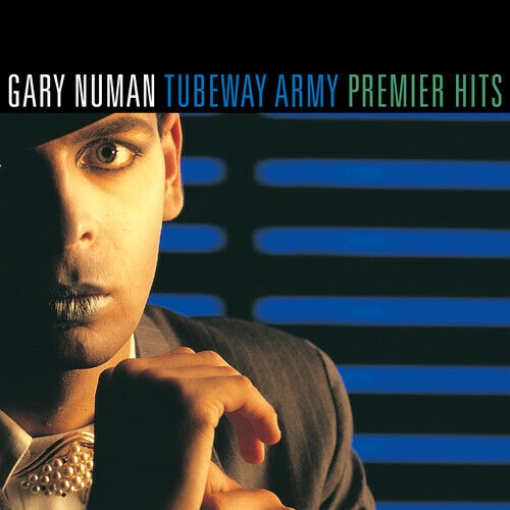 תמונה של תקליט Gary Numan – Premier Hits