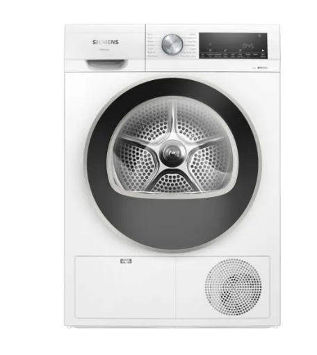 תמונה של מייבש כביסה 9 ק”ג siemens  WQ41G29IL Heat pump