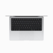 תמונה של מחשב נייד 16.2″ אפל פרו MacBook Pro MRW63HB/A M3-Pro 36GB 512GB 12-core CPU 18-core GPU בצבע SILVER