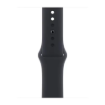 תמונה של Apple Watch 9 41 Graphite Stainless Steel Midnight Band-S/M