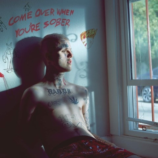 תמונה של תקליט Lil Peep – Come Over When You’re Sober Pt. 2