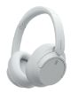 תמונה של אוזניות קשת מבית SONY דגם WH-CH720NW בצבע לבן
