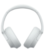 תמונה של אוזניות קשת מבית SONY דגם WH-CH720NW בצבע לבן