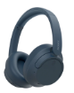 תמונה של אוזניות קשת מבית SONY דגם  WH-CH720NL בצבע כחול