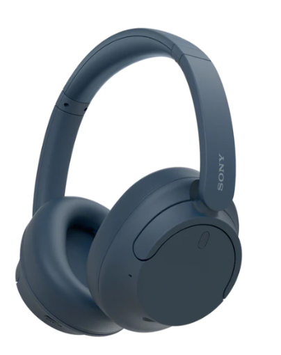 תמונה של אוזניות קשת מבית SONY דגם  WH-CH720NL בצבע כחול