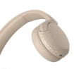 תמונה של אוזניות קשת אלחוטיות מרופדות SONY דגם WH-CH520C בצבע ב”ז