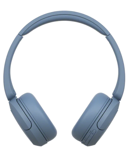 תמונה של אוזניות קשת אלחוטיות מרופדות SONY דגם WH-CH520L