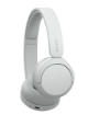 תמונה של אוזניות קשת אלחוטיות מרופדות SONY דגם WH-CH520W בצבע לבן