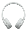 תמונה של אוזניות קשת אלחוטיות מרופדות SONY דגם WH-CH520W בצבע לבן