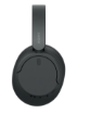 תמונה של אוזניות קשת מבית SONY דגם  WH-CH720NB בצבע שחור