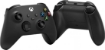 תמונה של בקר משחק אלחוטי ל- Xbox מבית Microsoft  בצבע שחור  XSERIES 2023