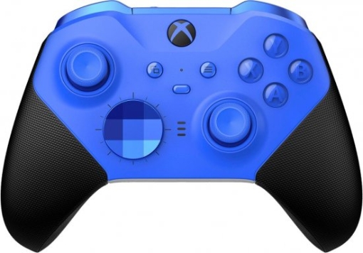 תמונה של בקר לקונסולת XBOX דגם MICROSOFT XB ELITE CORE בצבע כחול