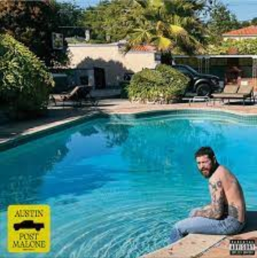 תמונה של תקליט כפול Post Malone – Austin 2LPs