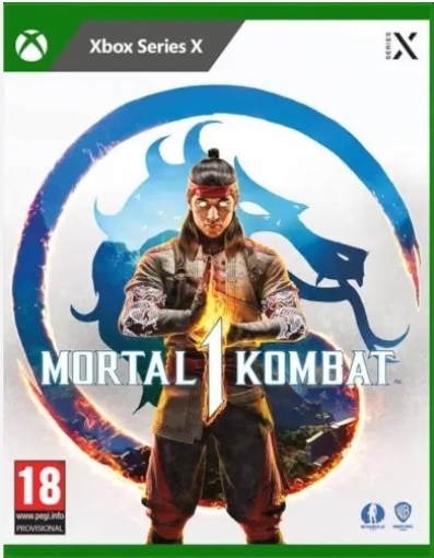 תמונה של משחק לקונסולה MORTAL KOMBAT 1 (2023) STANDARD EDITION – XBOX SERIES X