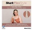 תמונה של מעצב ומייבש שיער לכל סוגי השיער  Shark FlexStyle HD443