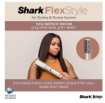 תמונה של מעצב ומייבש שיער לכל סוגי השיער  Shark FlexStyle HD443