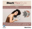 תמונה של מעצב ומייבש שיער לכל סוגי השיער  Shark FlexStyle HD443