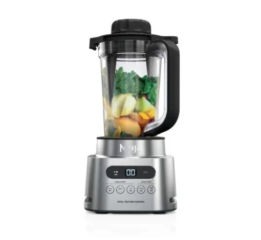תמונה של בלנדר 2 ב- 1 POWER NUTRI נינג’ה  NINJA CB153