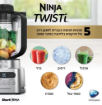 תמונה של בלנדר 2 ב- 1 POWER NUTRI נינג’ה  NINJA CB153