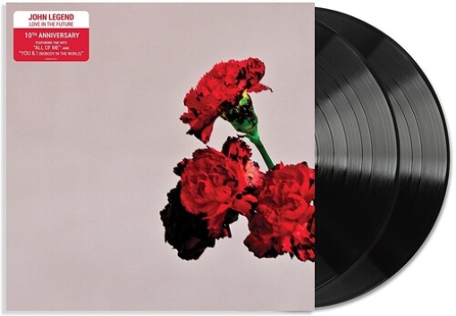 תמונה של תקליט כפול John Legend – Love In The Future (10th Anniversary Edition)