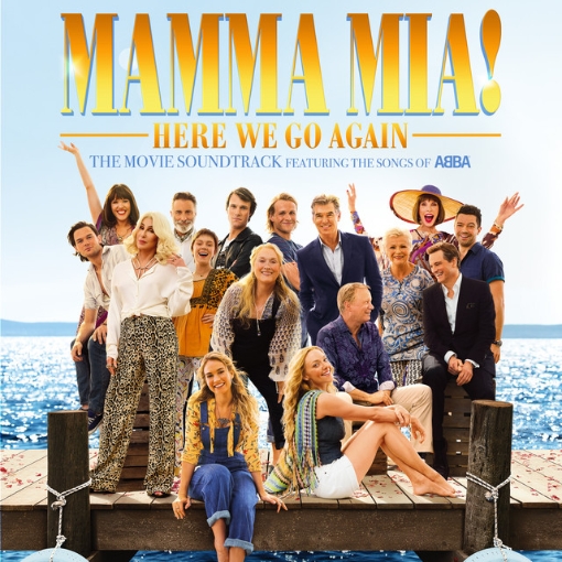 תמונה של תקליט פס קול  Various – Mamma Mia Here We Go Again
