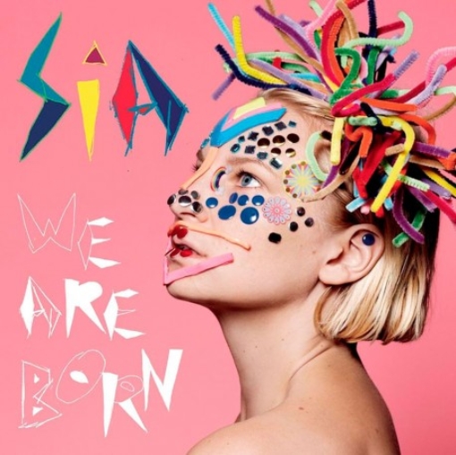 תמונה של תקליט Sia – We Are Born LP