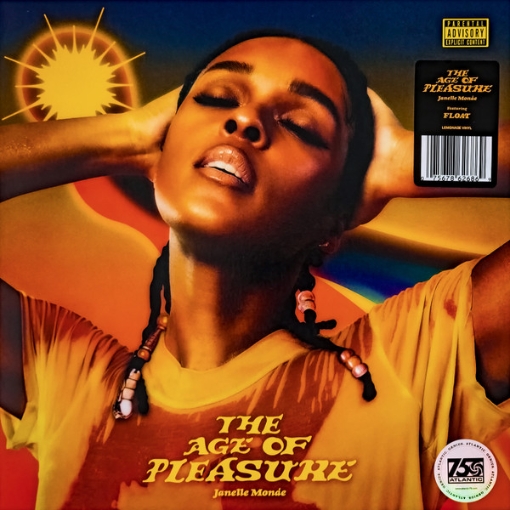 תמונה של תקליט Janelle Monae /The Age Of Plea