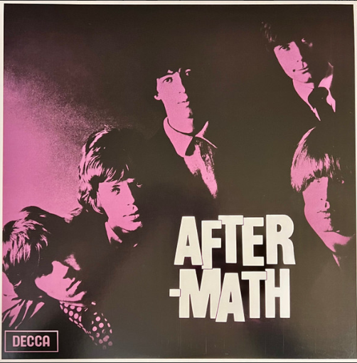 תמונה של תקליט The Rolling Stones – Aftermath