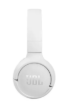 תמונה של אוזניות קשת אלחוטיות JBL TUNE 570BT בצבע לבן