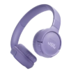 תמונה של אוזניות קשת אלחוטיות JBL TUNE 520BT בצבע סגול