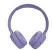 תמונה של אוזניות קשת אלחוטיות JBL TUNE 520BT בצבע סגול