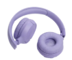 תמונה של אוזניות קשת אלחוטיות JBL TUNE 520BT בצבע סגול