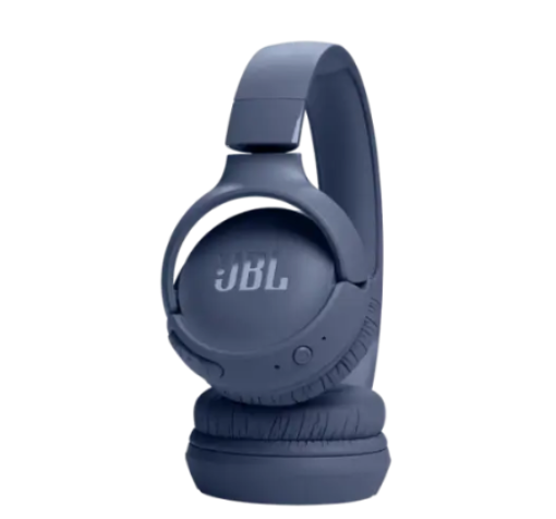 תמונה של אוזניות קשת אלחוטיות JBL TUNE 520BT  כחול