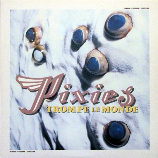 תמונה של Pixies   Trompe Le Monde תקליט