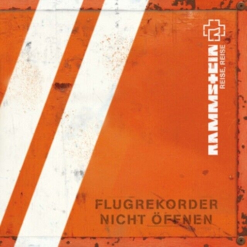 תמונה של תקליט כפול  Rammstein – REISE, REISE 2LP