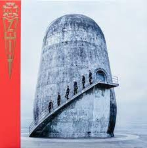 תמונה של תקליט Rammstein – Zeit