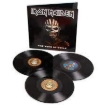 תמונה של תקליט משולש Iron Maiden The Book of Souls 3LP