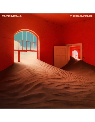 תמונה של תקליט Tame Impala – The Slow Rush 2LP