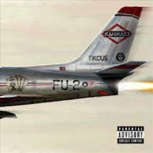 תמונה של תקליט Eminem – Kamikaze LP
