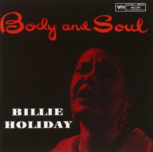 תמונה של תקליט Billie Holiday Body And Soul 1LP