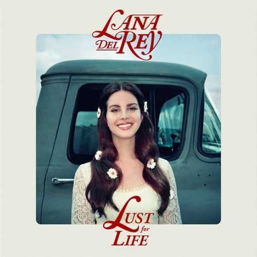 תמונה של תקליט Lana Del Rey LUST FOR LIFE 2LP