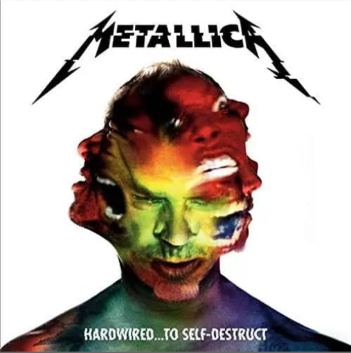 תמונה של תקליט Metallica Hardwired…To Self-Destruct 2LP