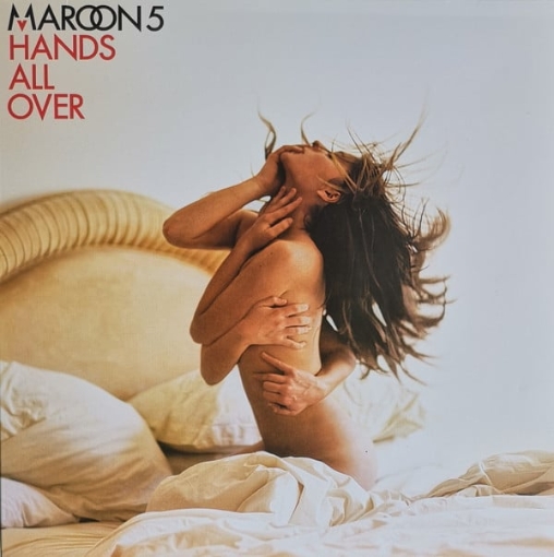 תמונה של תקליט Maroon 5 – Hands All Over LP