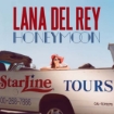 תמונה של תקליט Lana Del Rey Honeymoon 2LP