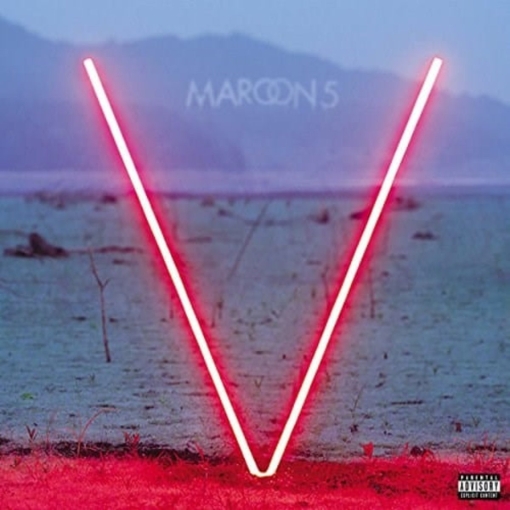 תמונה של תקליט Maroon 5 – V LP