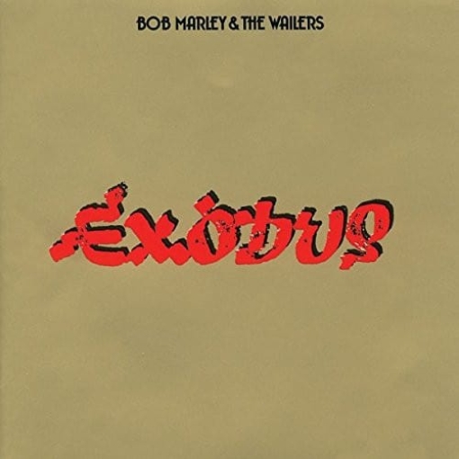 תמונה של תקליט Bob Marley & The Wailers Exodus 1LP