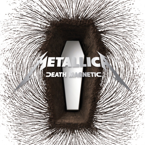 תמונה של תקליט Metallica Death Magnetic 2LP